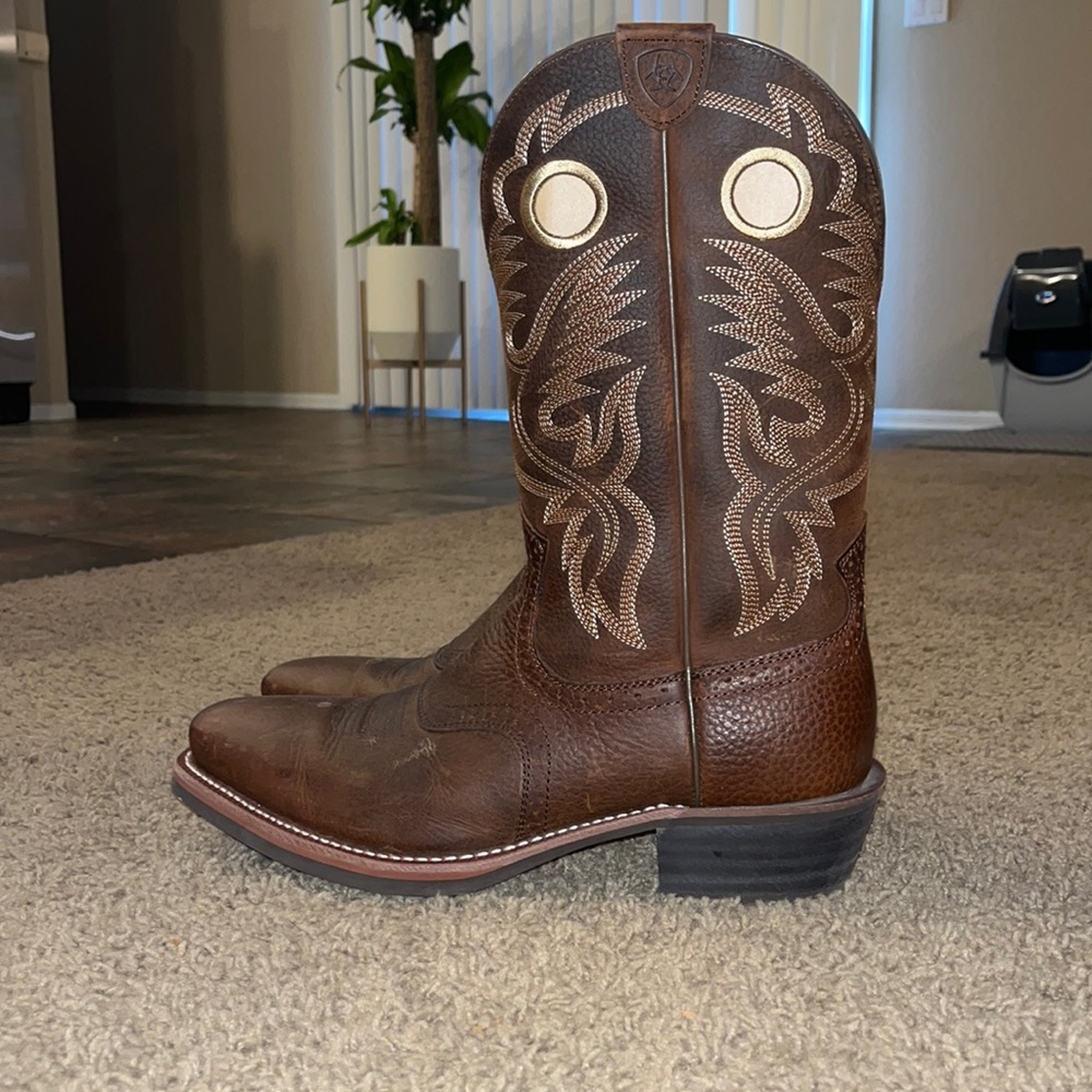 Groundbreaker Work Boot